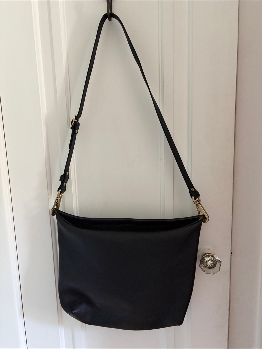 ORGAN • Japanese Leather Crossbody Bag